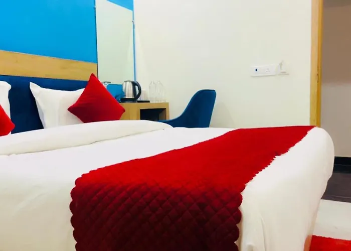 Hotel The Rise At Delhi Airport