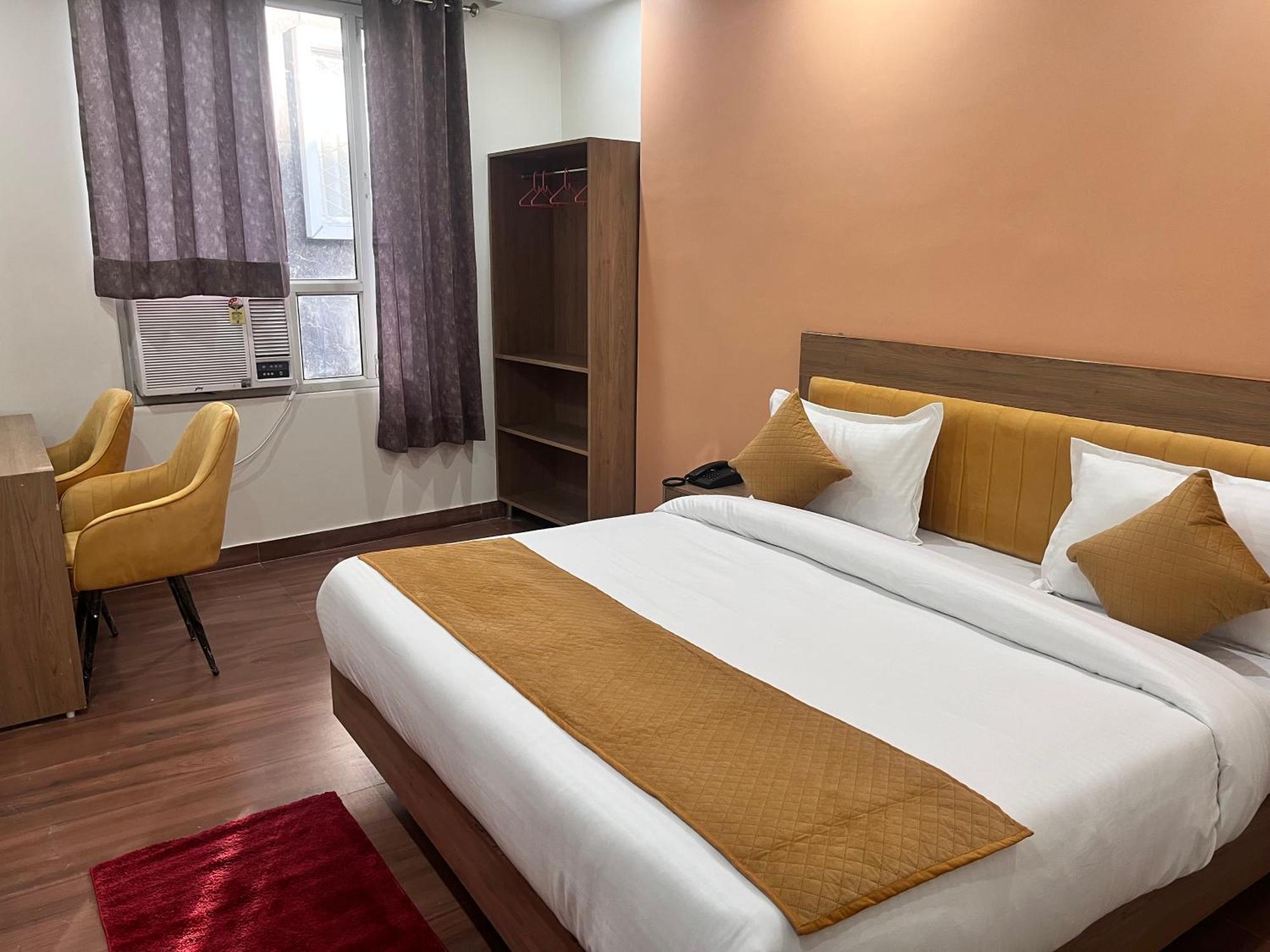 The Rise At Delhi Airport Hotel New Delhi