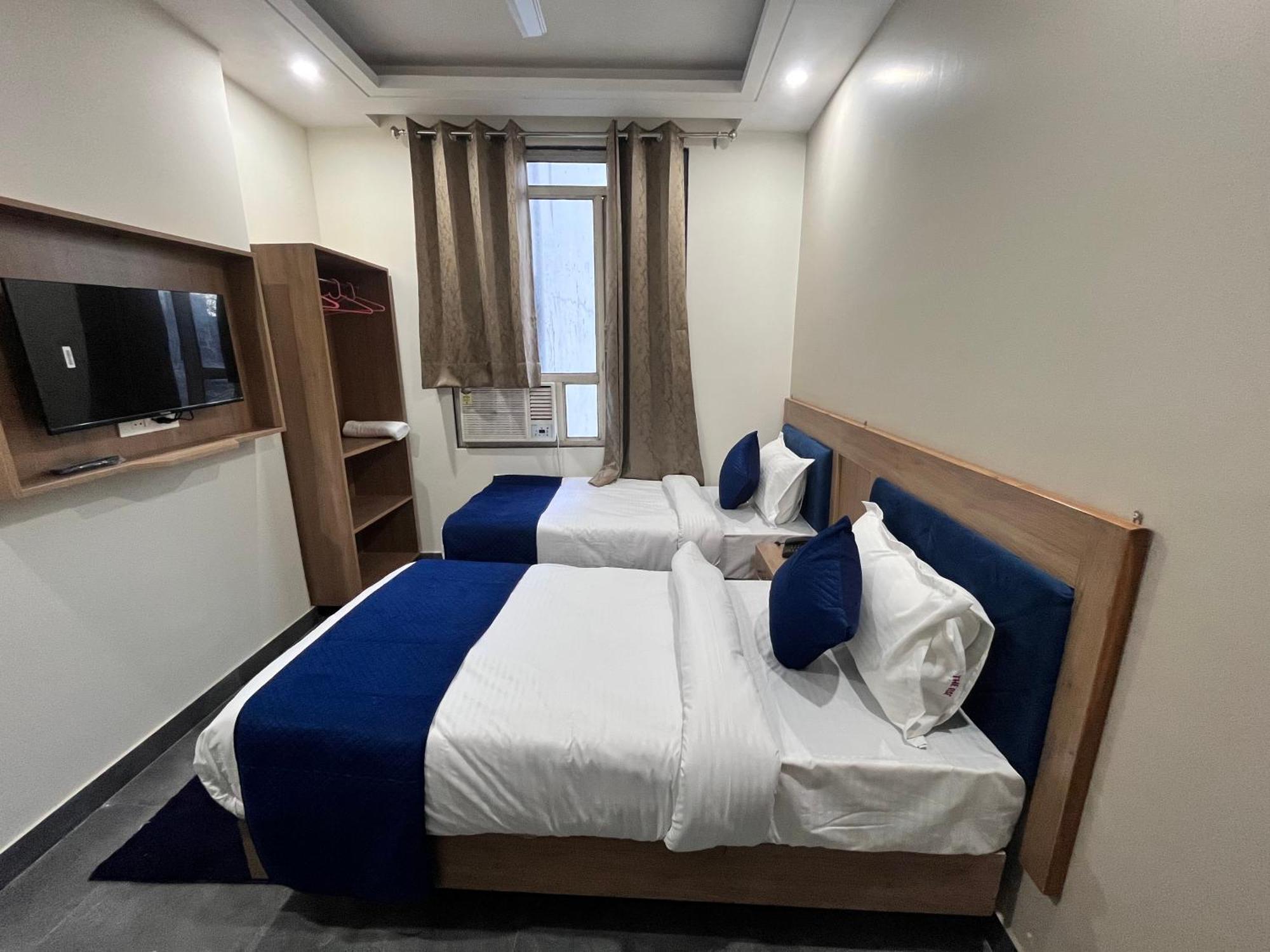 The Rise At Delhi Airport Hotel 3*