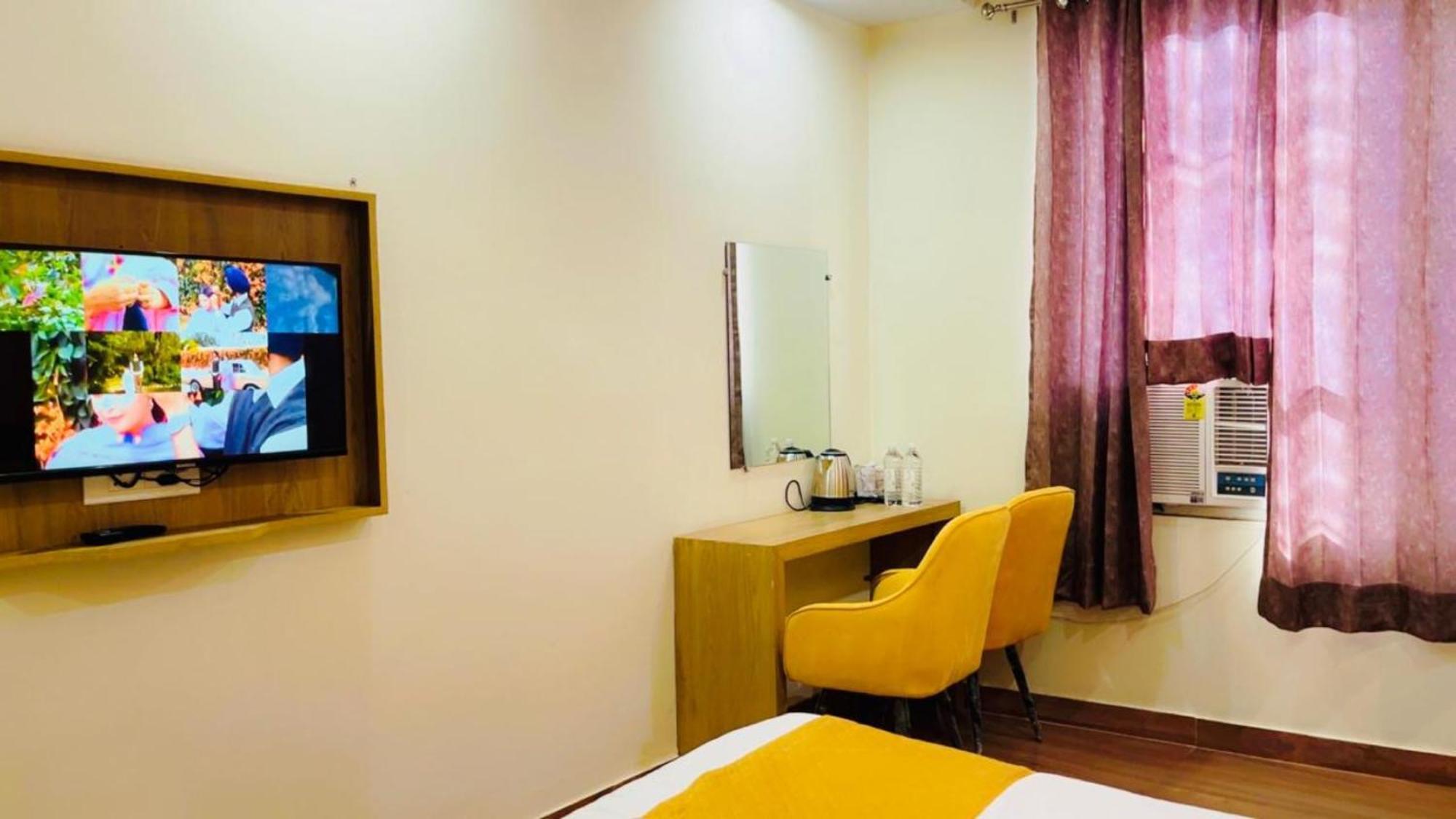 The Rise At Delhi Airport Hotel New Delhi