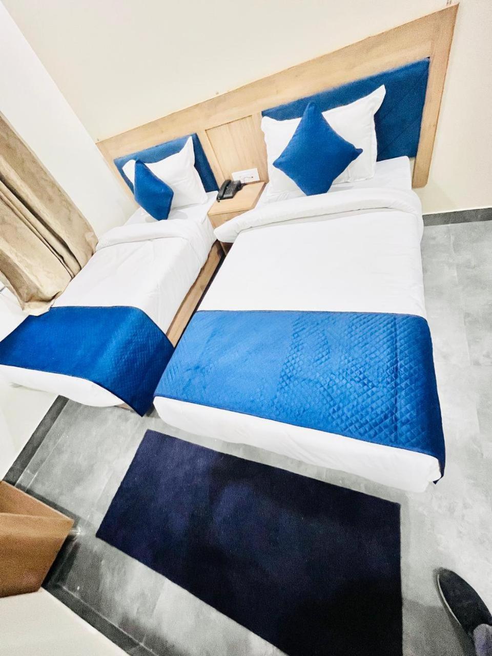 The Rise At Delhi Airport Hotel New Delhi