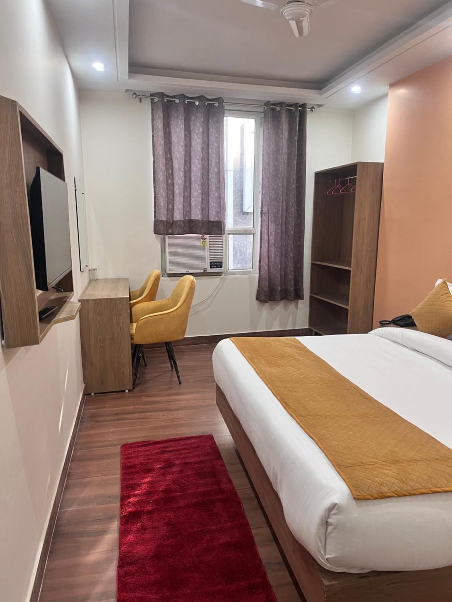 The Rise At Delhi Airport Hotel New Delhi