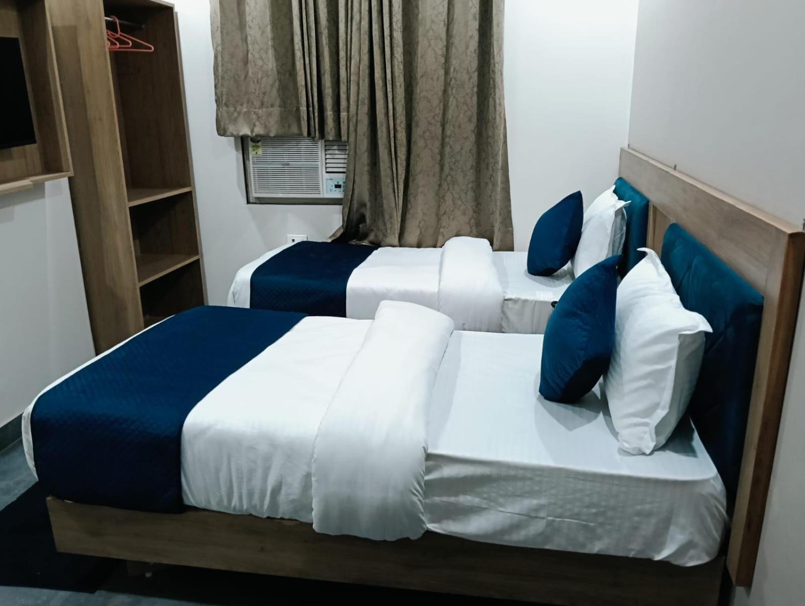 Hotel The Rise At Delhi Airport 3*