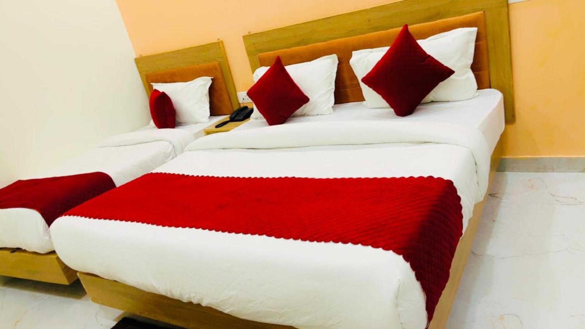 The Rise At Delhi Airport Hotel