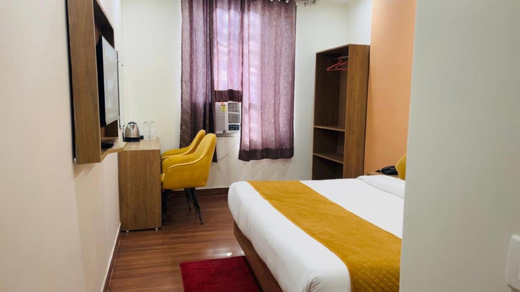 The Rise At Delhi Airport Hotel